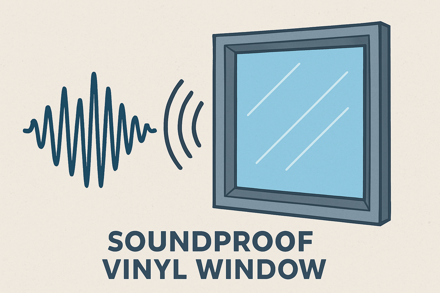 Can you soundproof windows?