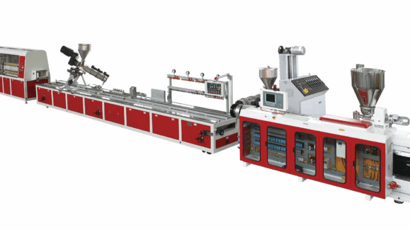 how vinyl windows are made.