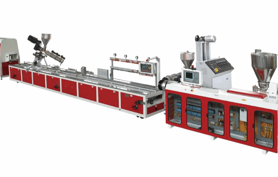 how vinyl windows are made.