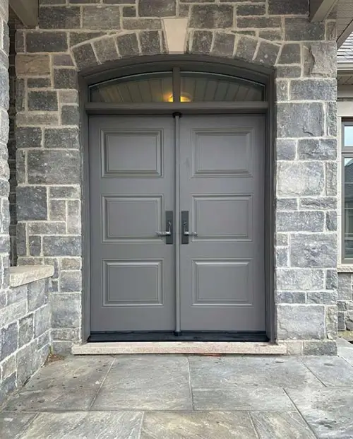 Steel Entry Doors